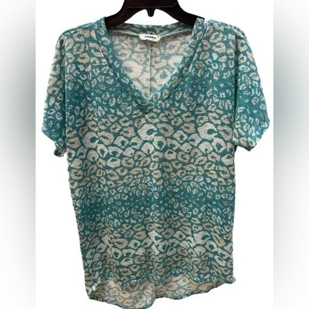 Adora oversized top